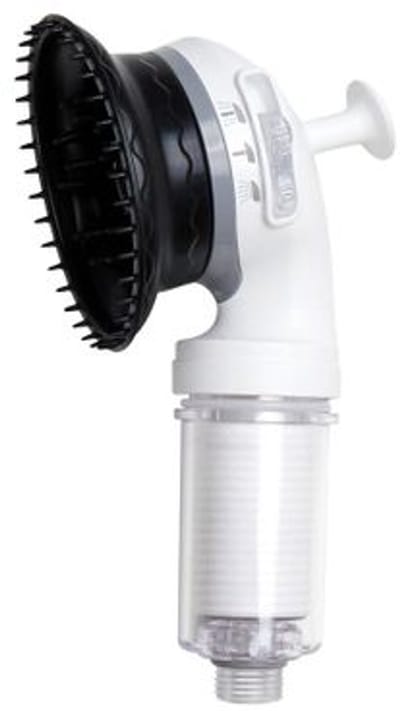 K-HeadSpa Aqua Luxe Showerhead White