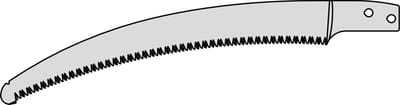 FELCO 630/3 Reserveblad voor trekzaag FELCO 630