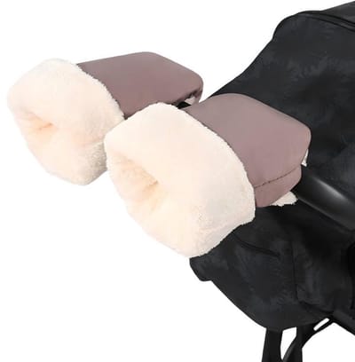 Handverwarmer - handverwarmer voor kinderwagen - geschikt voor de meeste kinderwagens