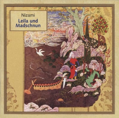 Nizami - Leila Und Madschnun (4 CD)
