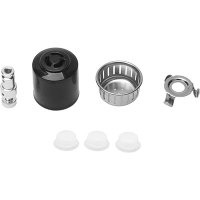 Stoomveiligheidsklep Vlotterklep Pakkingset Elektrische Snelkookpan Accessoire Zwart black