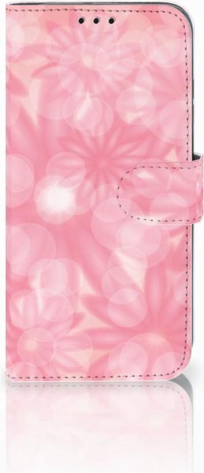 Honor 10 Lite Hoesje Spring Flowers