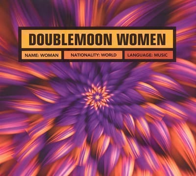 Various Artists - Doublemoon Kadinlari (CD)