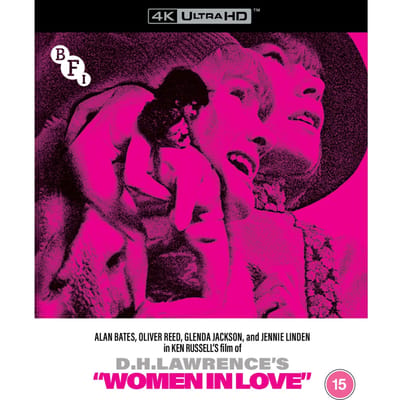 Women in Love [Blu-Ray 4K]