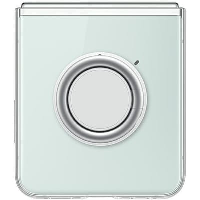 Samsung Galaxy Z Flip5 - Clear Gadget Case - Transparent