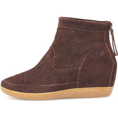 Woden Emmy Lite S Chocolate Size: 36 | Boots Outlet | Dames | Bruin