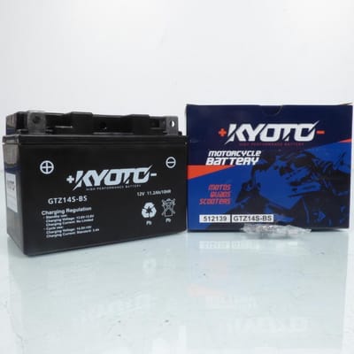 Batterie SLA Kyoto pour Moto Honda 1000 CRF L AFRICA TWIN ADV/DCT 2018 à 2019 Neuf