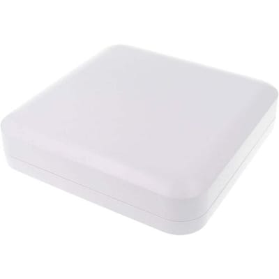 Hammond Electronics 1556HWH Universele behuizing 200 x 200 x 45 ABS kunststof Brandvertragend Wit 1 stuk(s)
