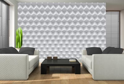 Abstract Modern Design Photo Wallcovering