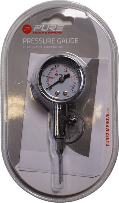 Spanningsmeter voor ballen