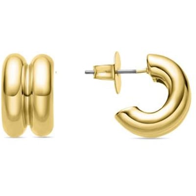 Luxenter 18K goudkleurige oorbellen - Zakev