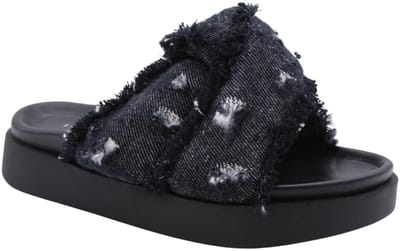 Inuikii - Schoenen - Zwart - Vrouwen - Maat 36 -