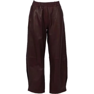 Leren damesbroek Oakwood Mia