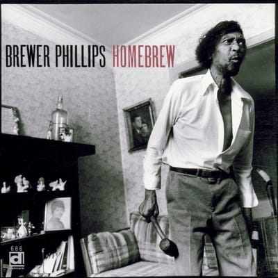 Brewer Phillips - Homebrew (CD)