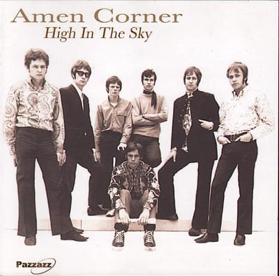 Amen Corner - High In The Sky (CD)