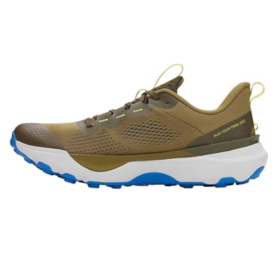 Under Armour Infinite Pro lage schoenen voor dames (Groen)