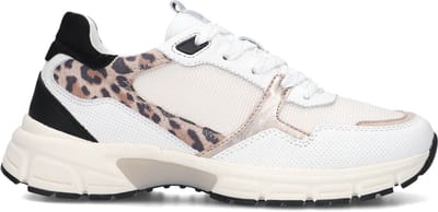 Gabor 605 Sneakers - Leer - Dames - Wit