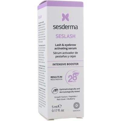 Sesderma seslash activ serum wimpers & wenkbrauwen 5ml