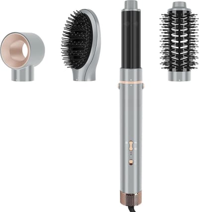 Lexium Warmteborstel - Thermal Brush - Keramische Warmteborstel - Fohnborstel
