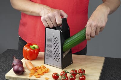 Lurch - Razortech - Rasp - 4 Zijden