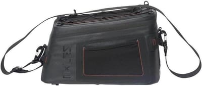 Sport Trunkbag - Fietstas Bagagedrager - Fietsen Sport - MIK Adapter Systeem - 31 liter - Zwart