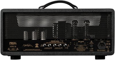 PRS HDRX 50 - Buizenversterker top voor elektrische gitaar