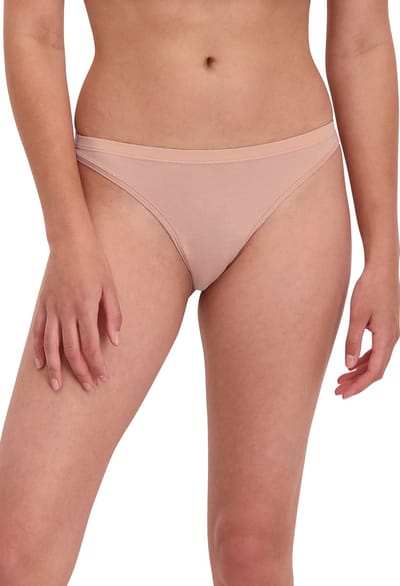 Bottoms String - Invisible rose / XS