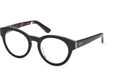 Emilio Pucci EP5282 BLACK MULTICOLOR FANTASY 50/21/140 Unisex Brilmonturen