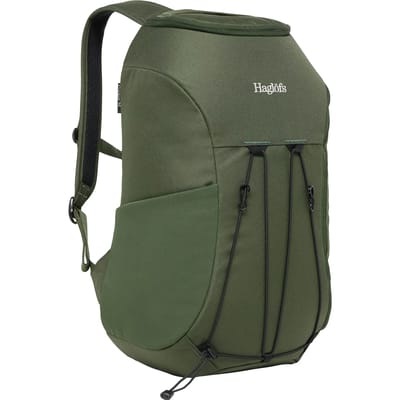 Haglöfs Corker Medium Dagrugzak 43 cm Laptop compartiment - 39cm (15,4 duim) - seaweed green