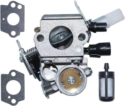 Kettingzaag Onderdelen - Motor Reparatie - Motor Onderhoud - Hoge Kwaliteit Set - 1 Gram - Niet Gespecificeerd