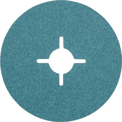 PFERD TOOLS 64208111 Schuurpapier voor schuurschijf Korrelgrootte (num) 80 (Ø) 115 mm 25 stuk(s)