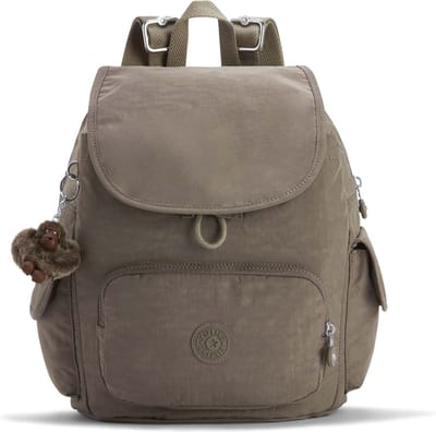 Kipling CITY PACK S Rugzak - True Beige