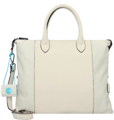 Gabs G3 Schoudertas M Leder 37 cm - Dames - ecru