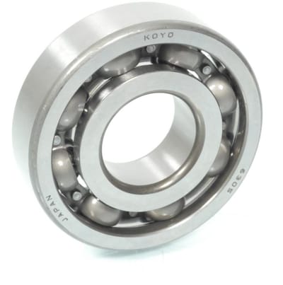 Roulement de vilebrequin origine pour moto Suzuki 125 RM 09262-25049 Neuf