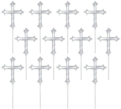 12 Zilveren Kruis Feestkiezer