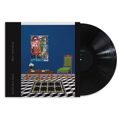 Mary Lattimore - Goodbye, Hotel Arkada (LP)