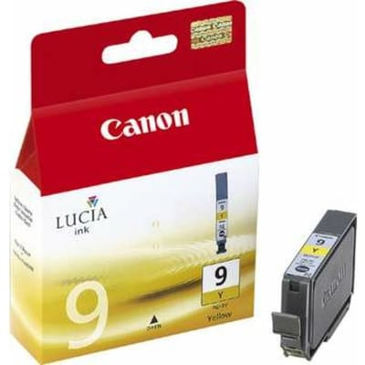 Canon PGI-9Y inktcartridge geel (origineel)