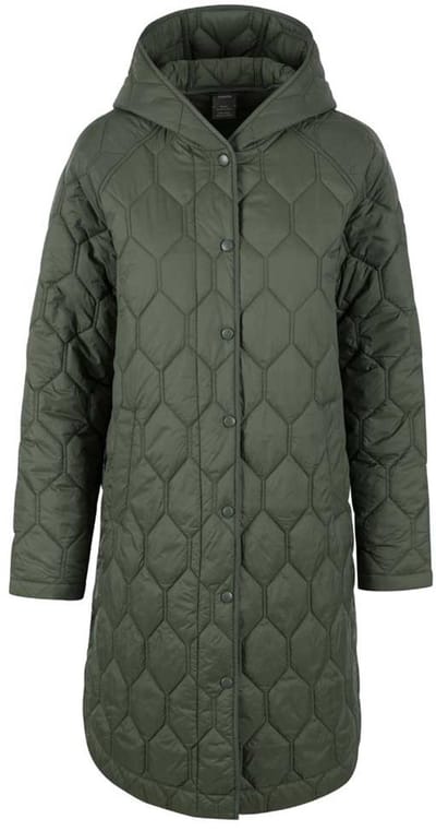 Trespass Phase Jas Groen XL Vrouw