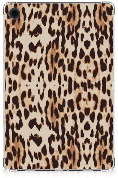 Samsung Galaxy Tab A9 Plus Back Case Leopard