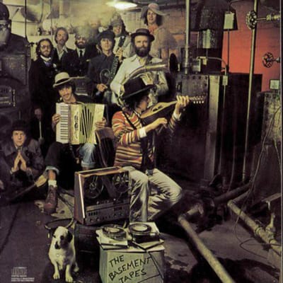 CD BOB DYLAN  Basement Tapes C2K33682 Columbia 1988 VS Rock Gebruikt