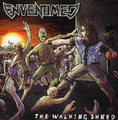 The Walking Shred