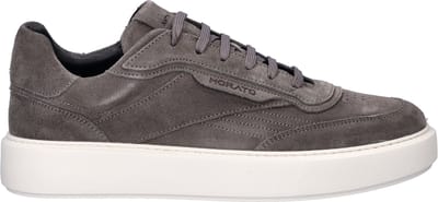 Antony Morato Boyer suede clay sneakers