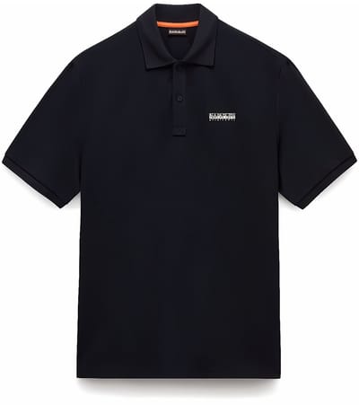 Polo met korte mouwen Napapijri E-Small Box