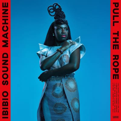 Ibibio Sound Machine - Pull The Rope (CD)