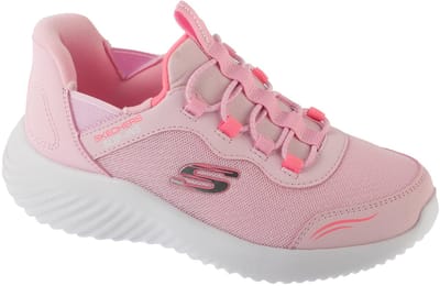Skechers Slip-Ins: Bounder - Simple Cut, voor meisje, Roze, Sneakers, maat: 39