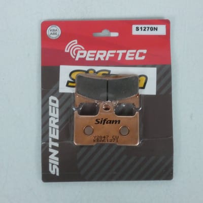 sifam remblok voor quad cf moto 500 terralander kort/lang 2011 tot 2015 ar nieuw