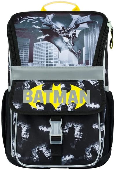 Baagl Rugzak Zippy Batman Dark City 18L