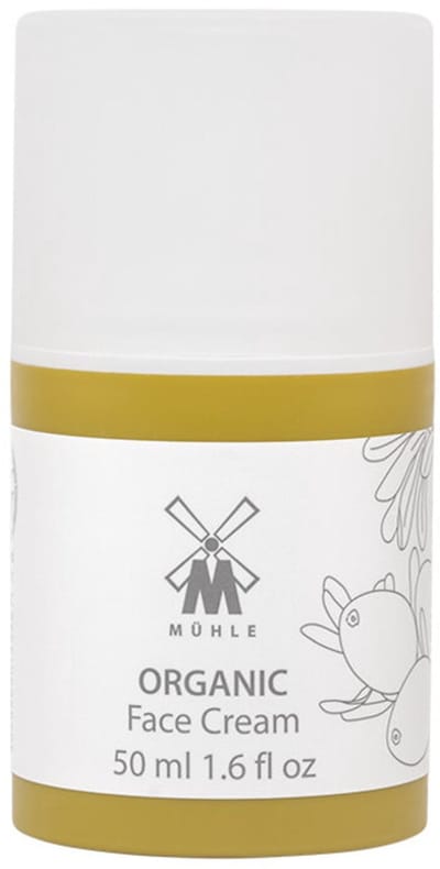 MÜHLE - Organic - Gezichtscrème - 50ml