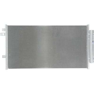 Condensator, airconditioning NISSENS 940692