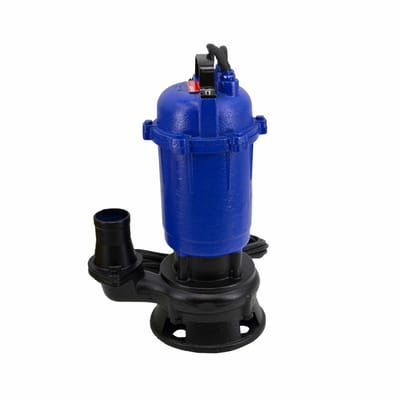 Awtools Serie AW85018 - Vijverpomp - Met versnipperaar - 1050W - 14000 l/h